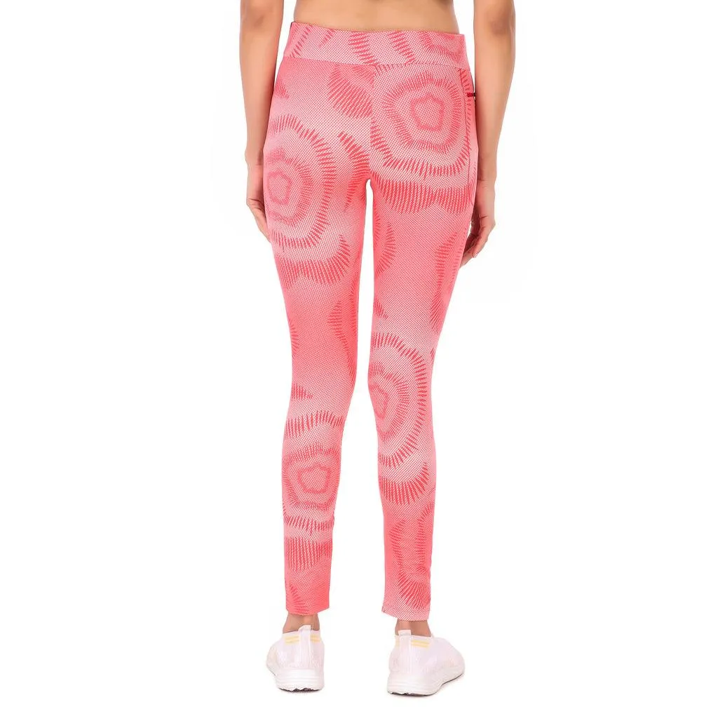 ReDesign Gym Yoga Running Legging Zip Pocket | Women | KIBI Sports