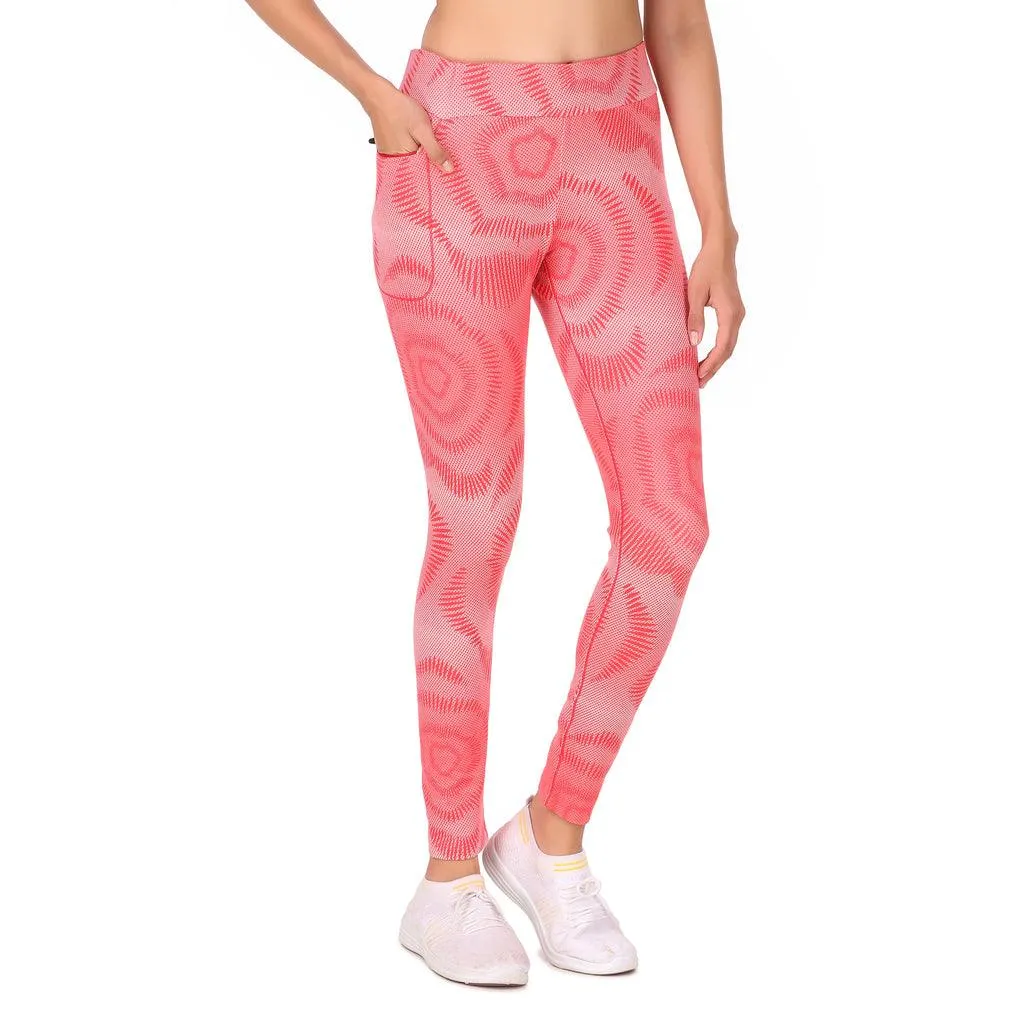 ReDesign Gym Yoga Running Legging Zip Pocket | Women | KIBI Sports
