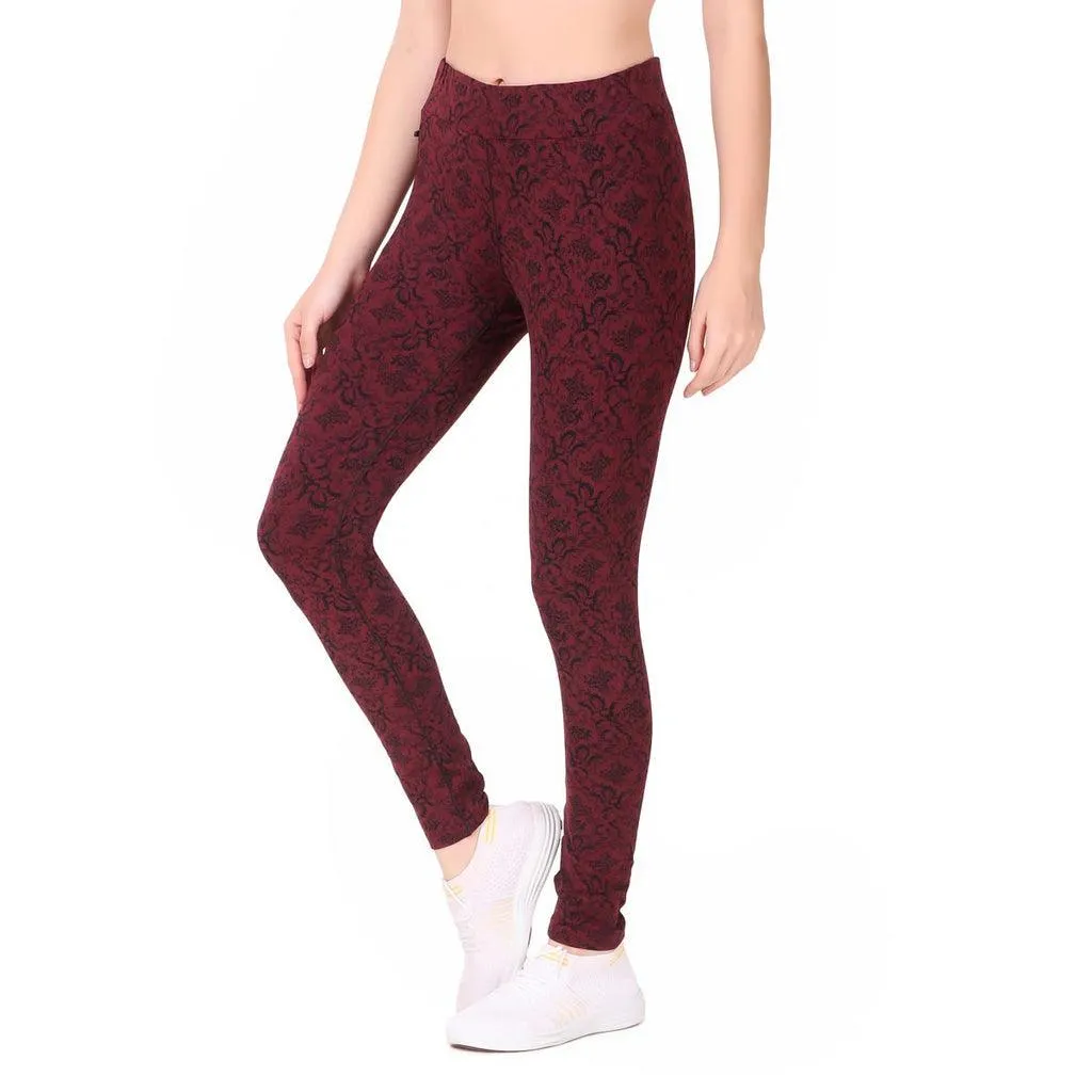 ReDesign Gym Yoga Running Legging Zip Pocket | Women | KIBI Sports