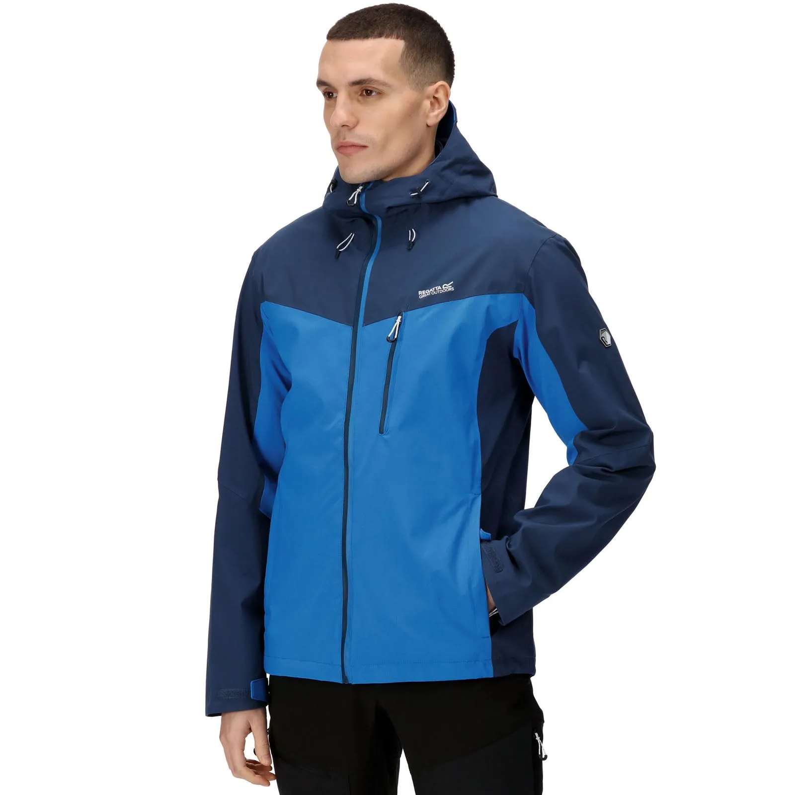 Regatta Mens Birchdale Waterproof Jacket