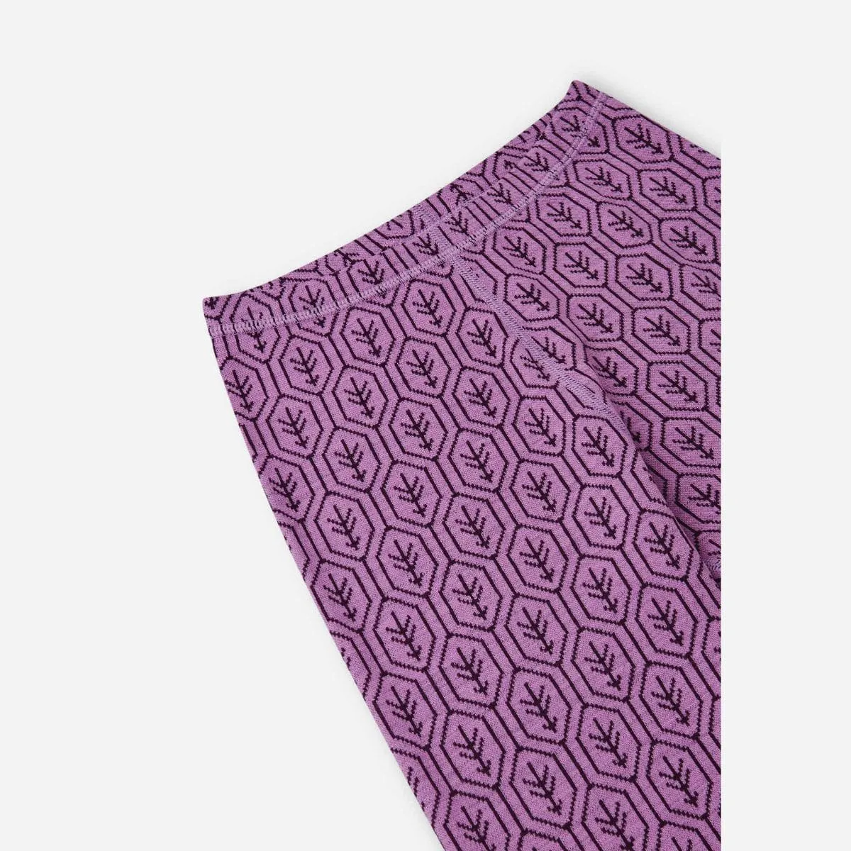 Reima Taival Thermal Set - Pink/Plum