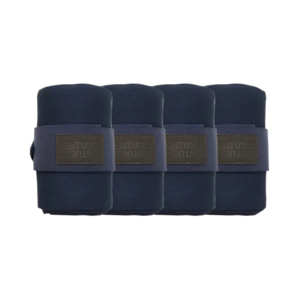 Repellent Stable Bandages - Navy