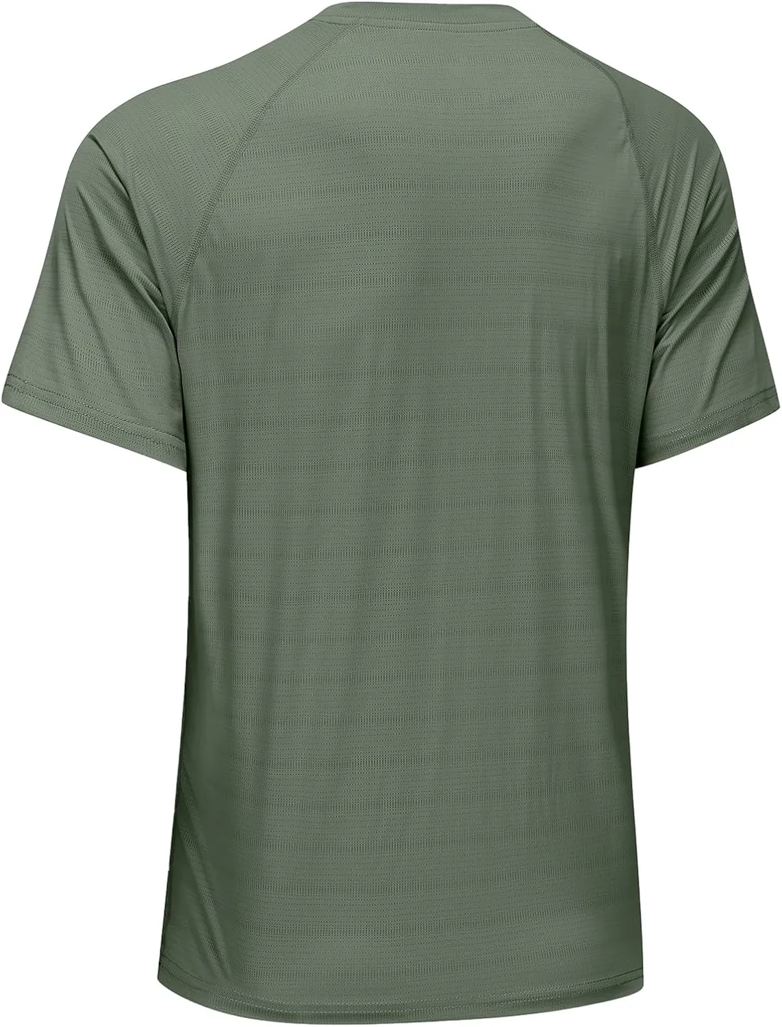 Riverruns UPF 50  UV Sun Protection Fishing Shirt Breathable Quick Dry Swim Shirt Rash Guard Water Beach T-Shirt for Men