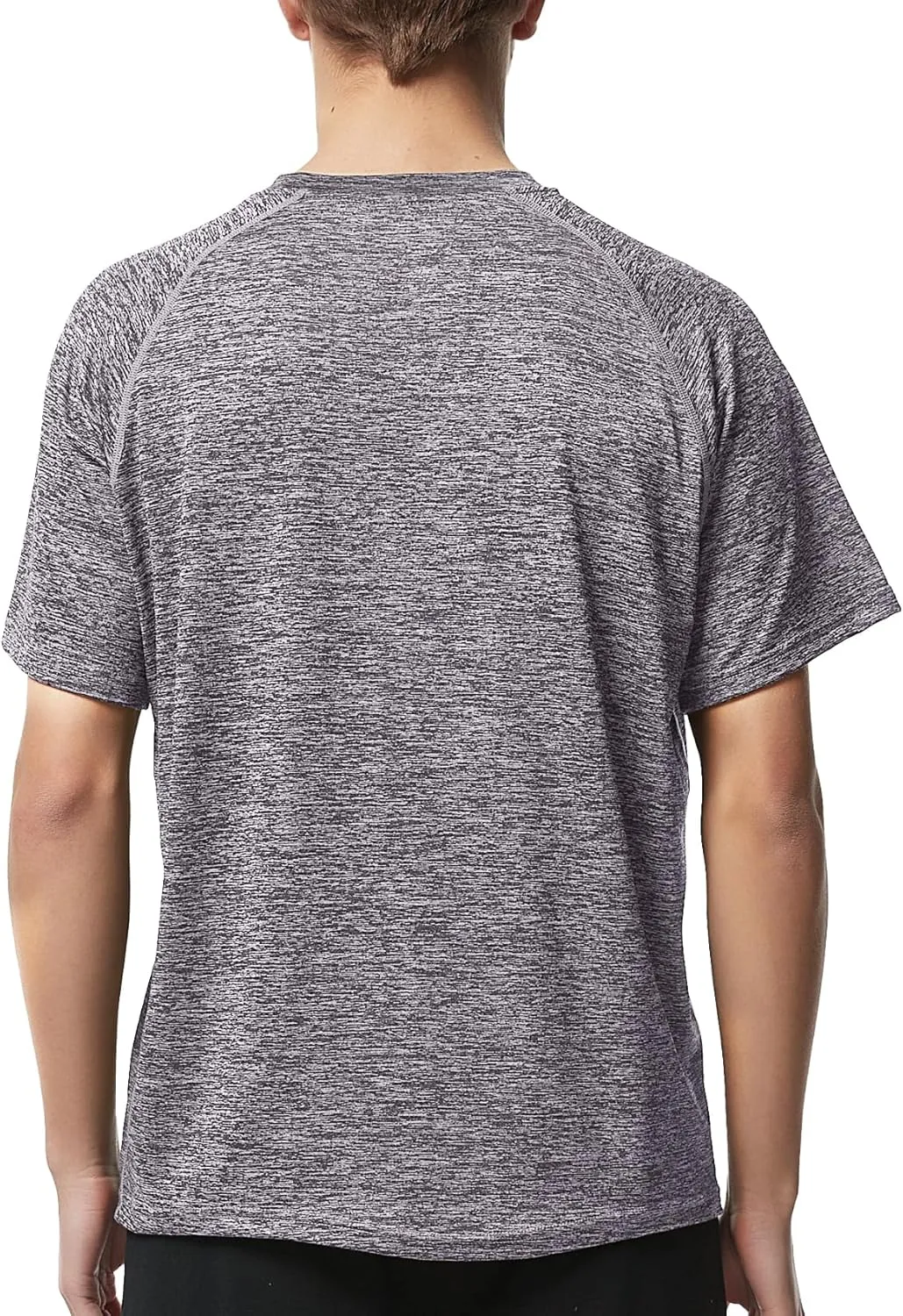 Riverruns UPF 50  UV Sun Protection Fishing Shirt Breathable Quick Dry Swim Shirt Rash Guard Water Beach T-Shirt for Men