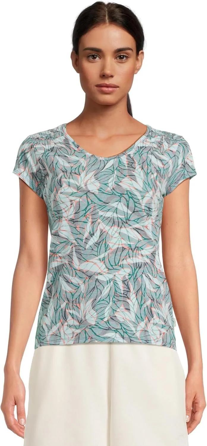 Royal Robbins Women's Featherweight Tee