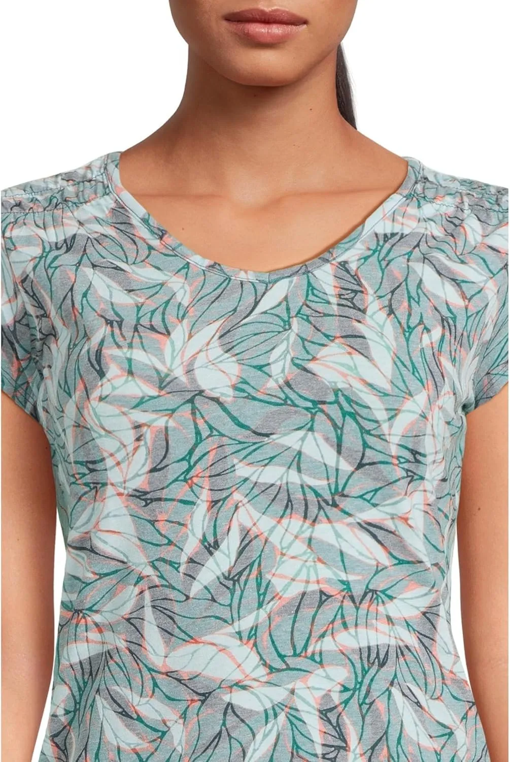 Royal Robbins Women's Featherweight Tee