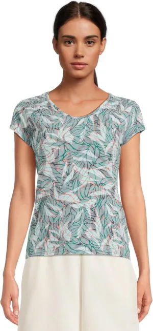 Royal Robbins Women's Featherweight Tee