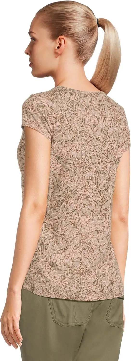 Royal Robbins Women's Featherweight Tee