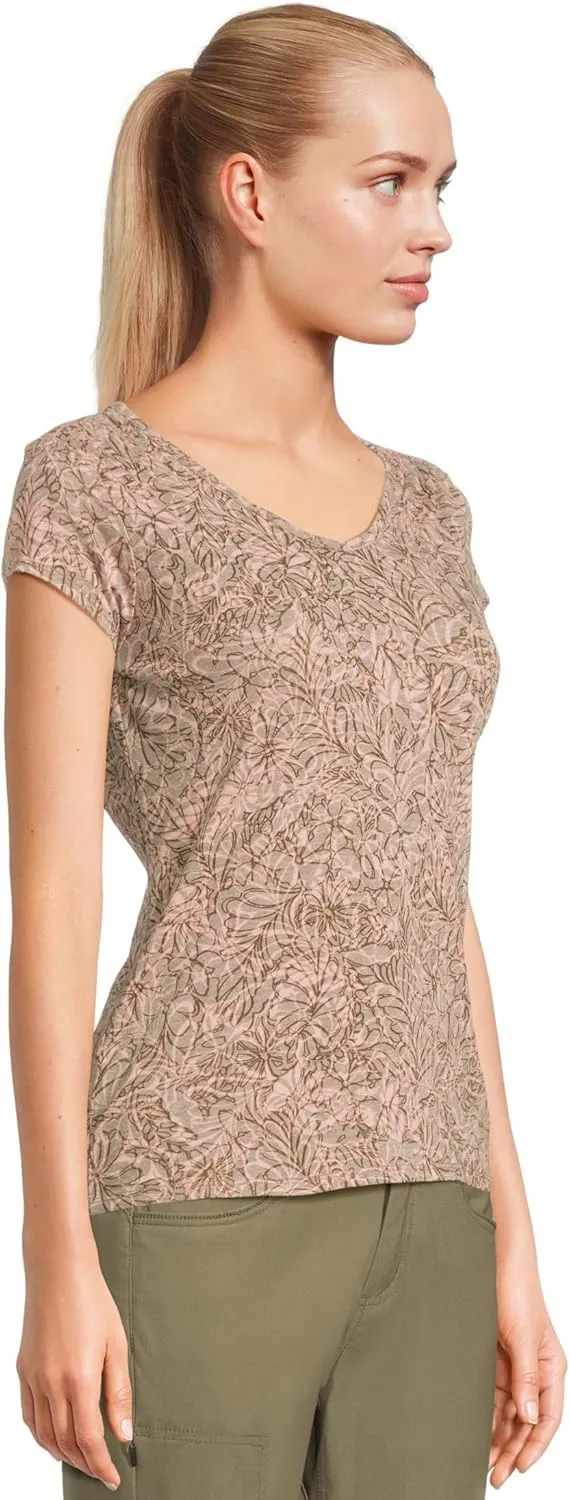 Royal Robbins Women's Featherweight Tee
