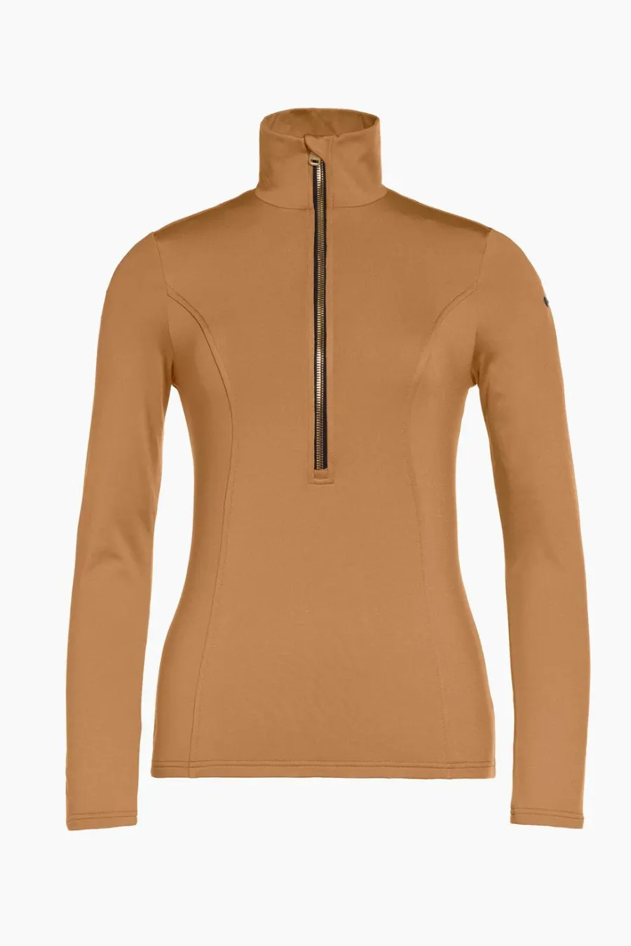 Serena Ski Pully Mocha