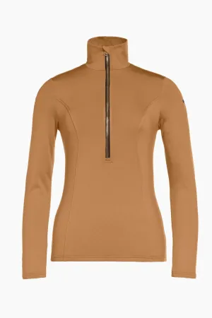 Serena Ski Pully Mocha