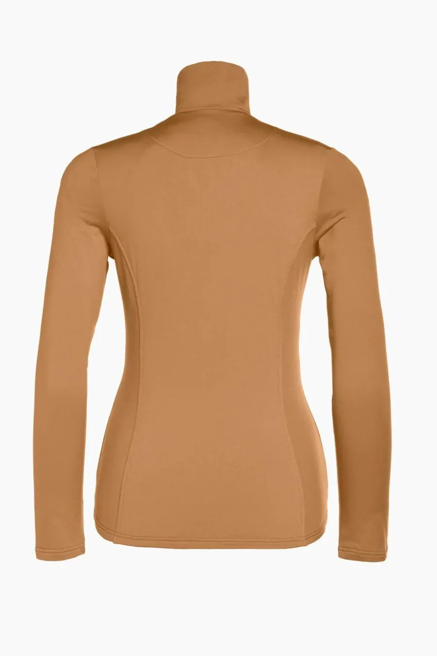 Serena Ski Pully Mocha