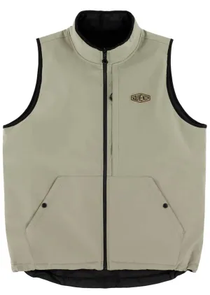 Souvenir Unisex Reversable Insulated Vest