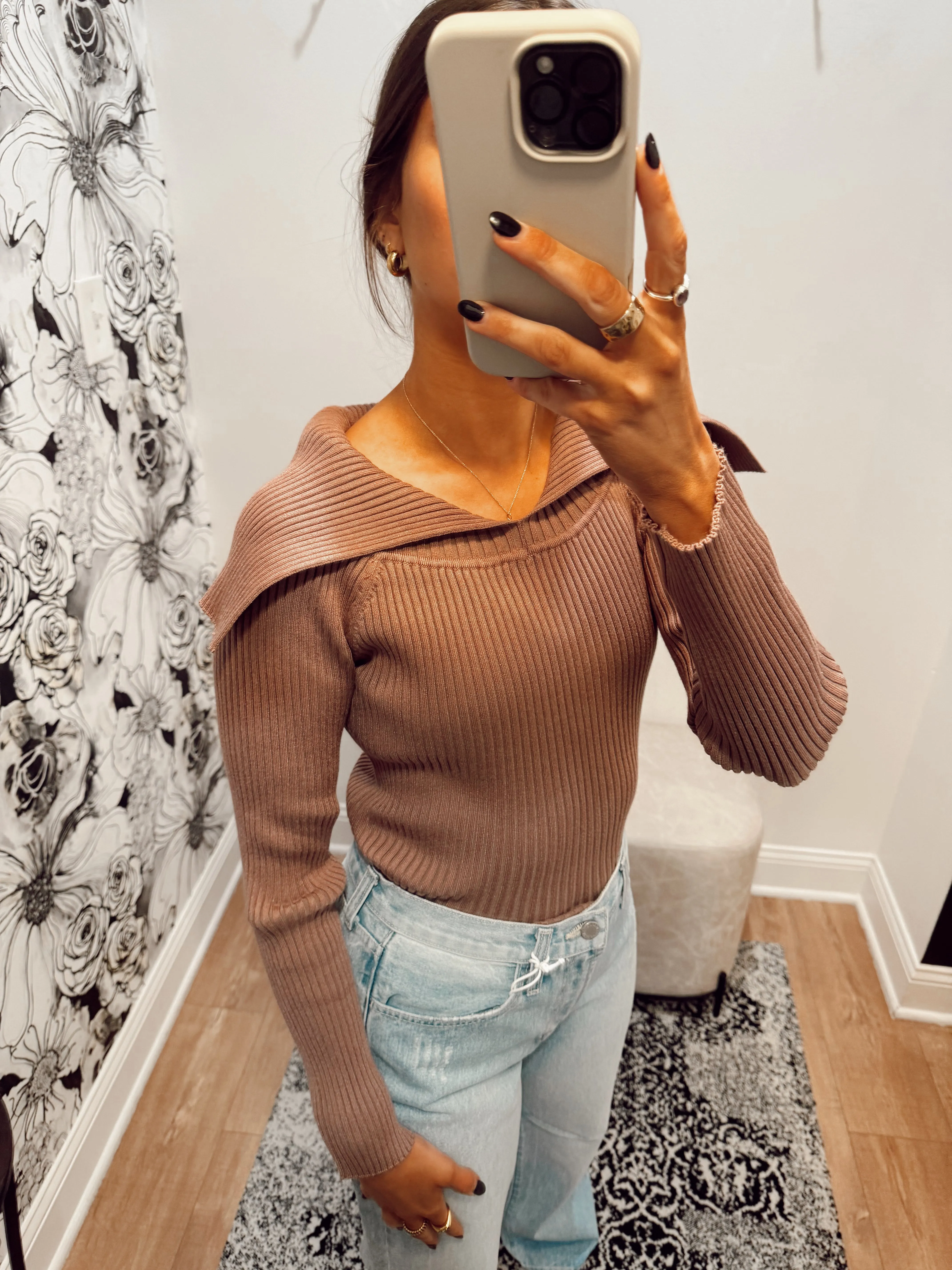 Stanton Stefani Sweater