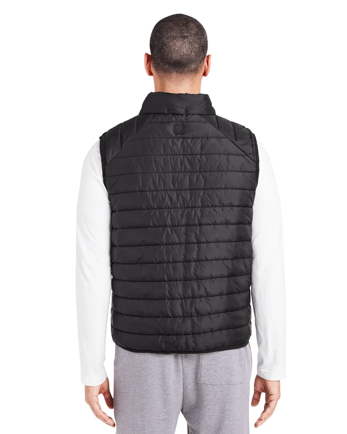 tasc Quilted Puffer Vest