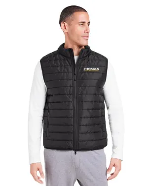 tasc Quilted Puffer Vest