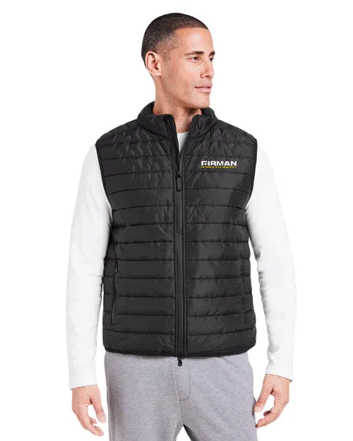tasc Quilted Puffer Vest