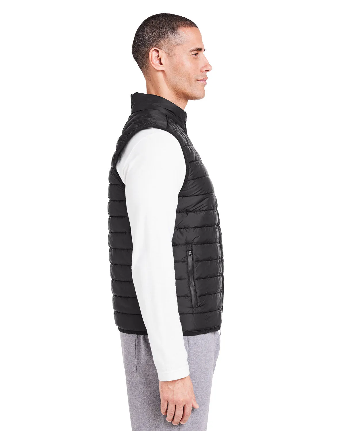 tasc Quilted Puffer Vest