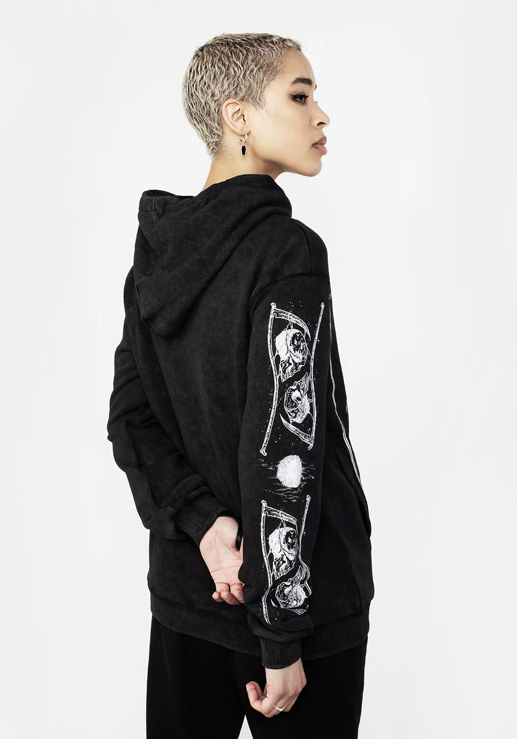 THANATOS HOODY