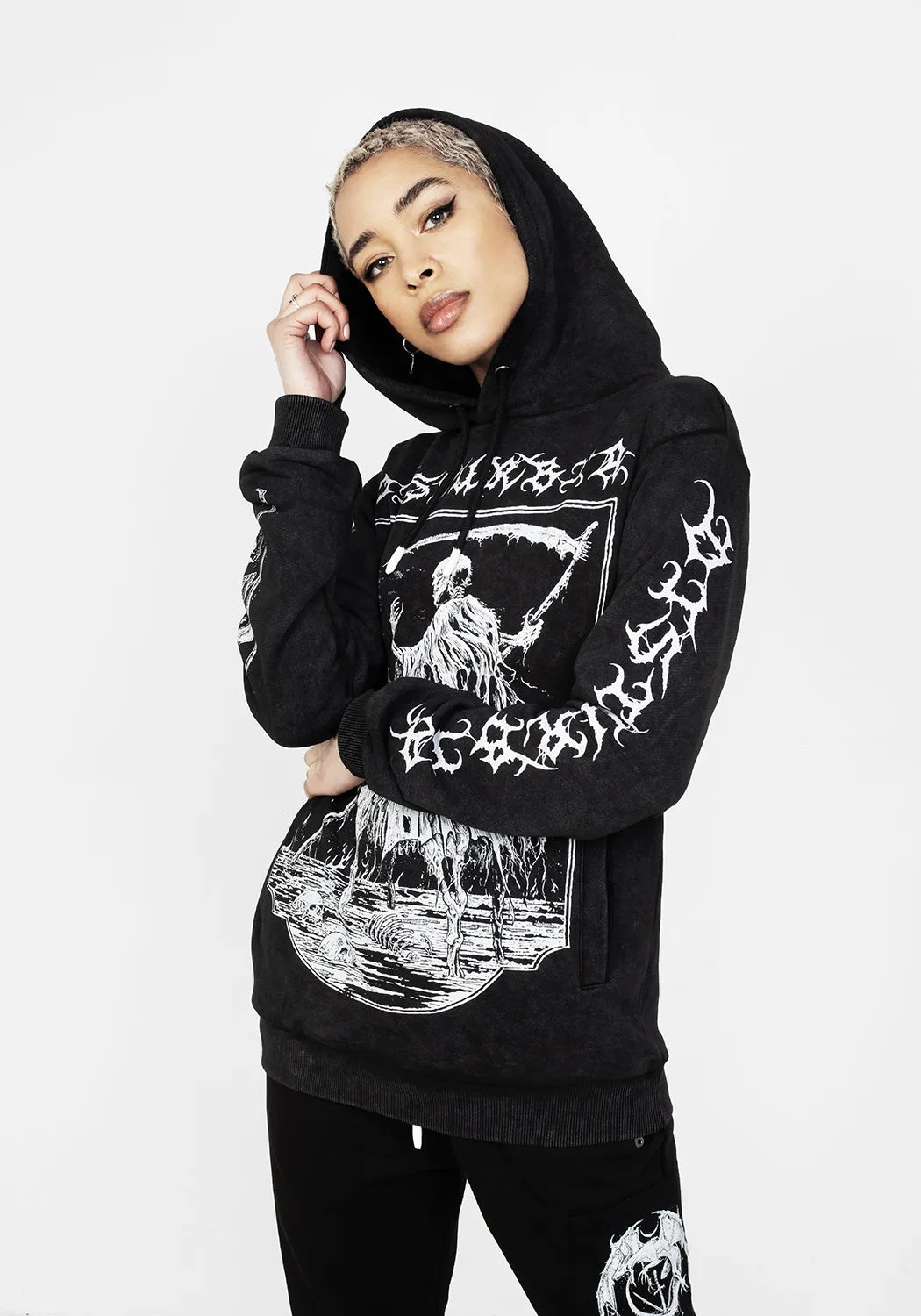 THANATOS HOODY