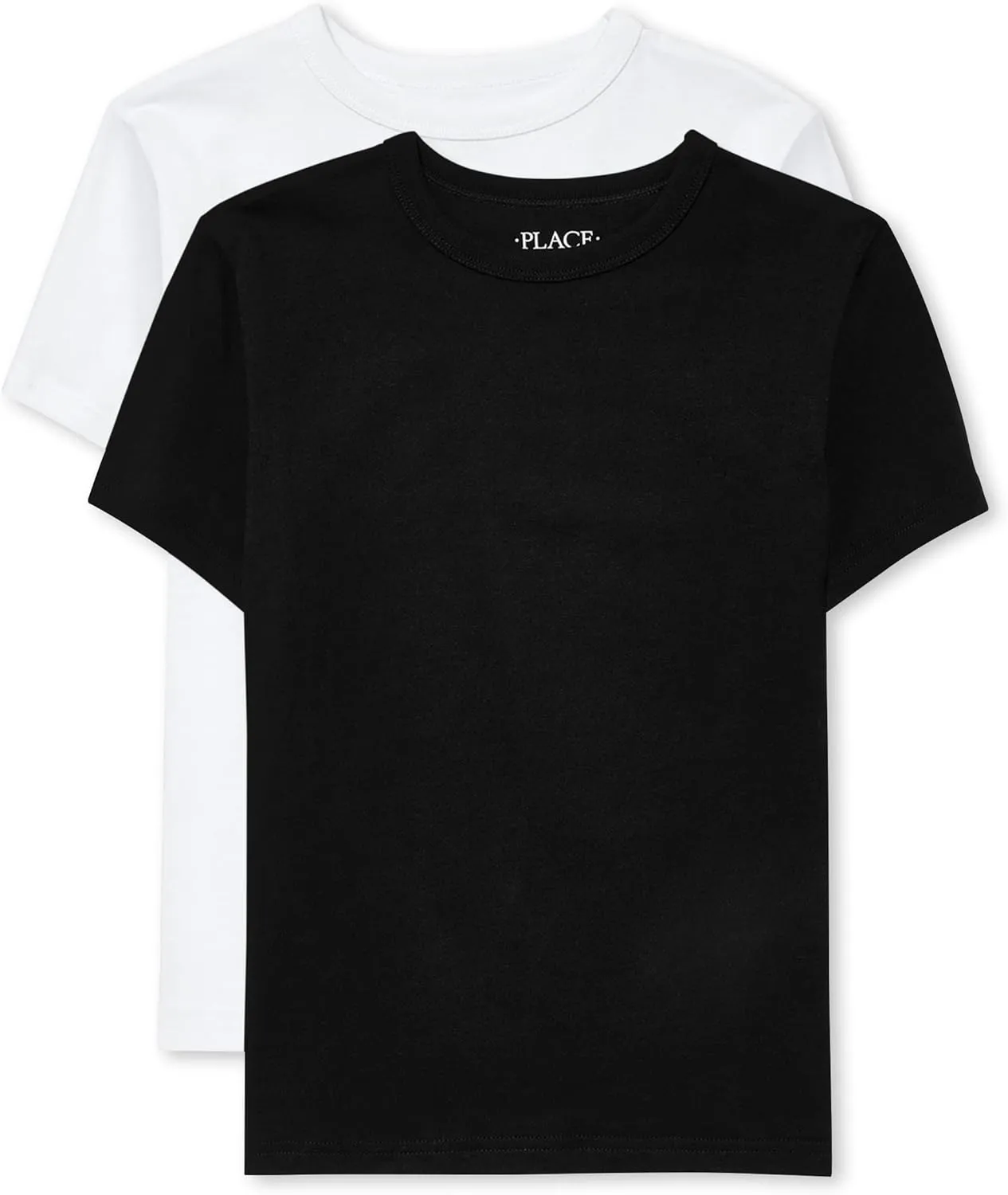 The Children'S Place Boys Basic Short Sleeve Tee
