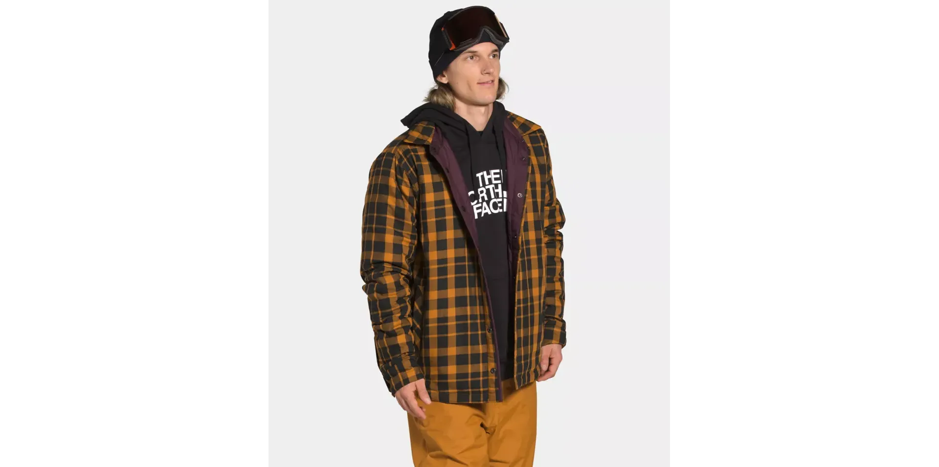 The North Face Fort Point Insulated Flannel - Men's