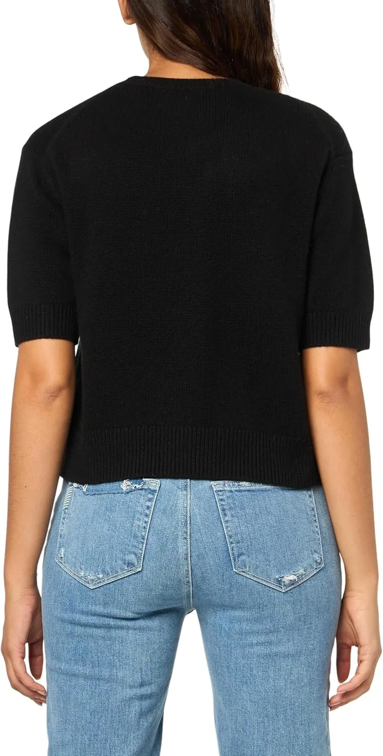 Theory Women's Cashmere Sweater Tee