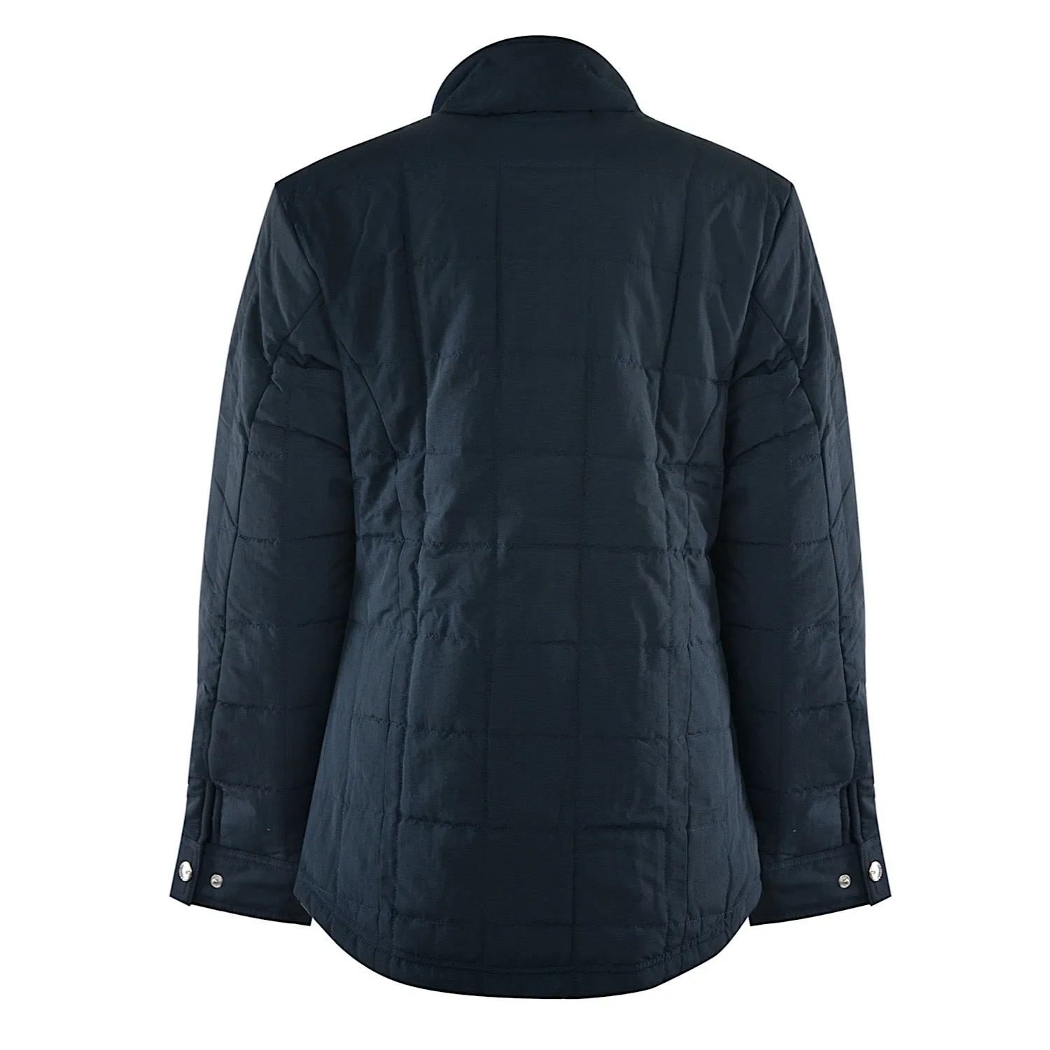 Thomas Cook Womens Hawkesbury River Jacket Dark Navy