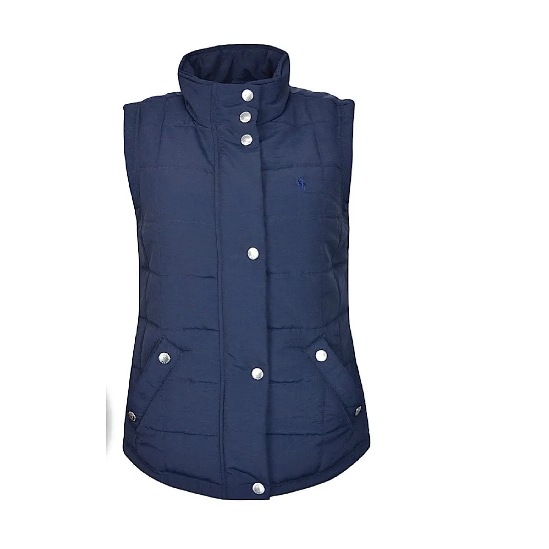 Thomas Cook Women's Hawkesbury River Vest Dark Navy