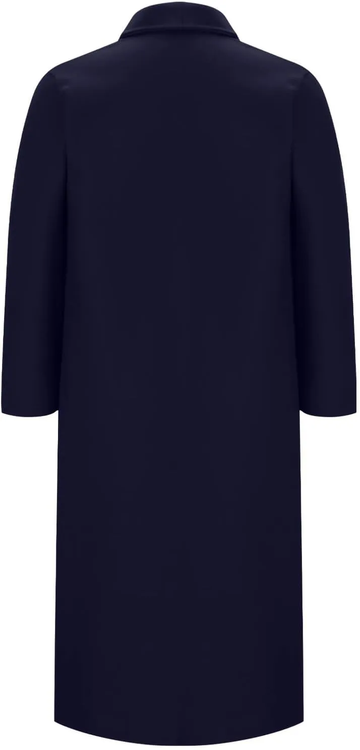 Trench Coat Women Winter Wool Blend Pea Coat Long Sleeve Lapel Coat Oversized Open Front Cardigan Sweater Coats