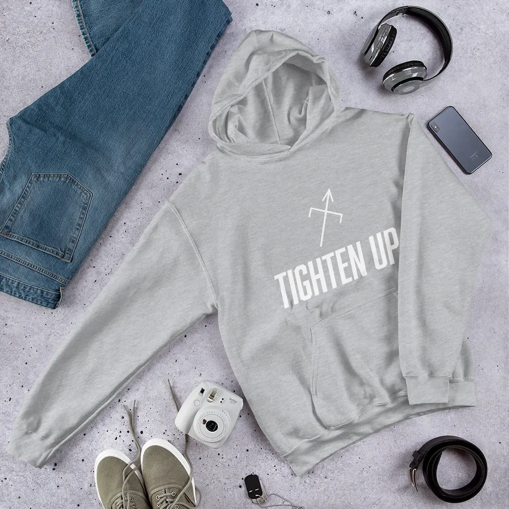 TU Arrow Hooded Sweatshirt