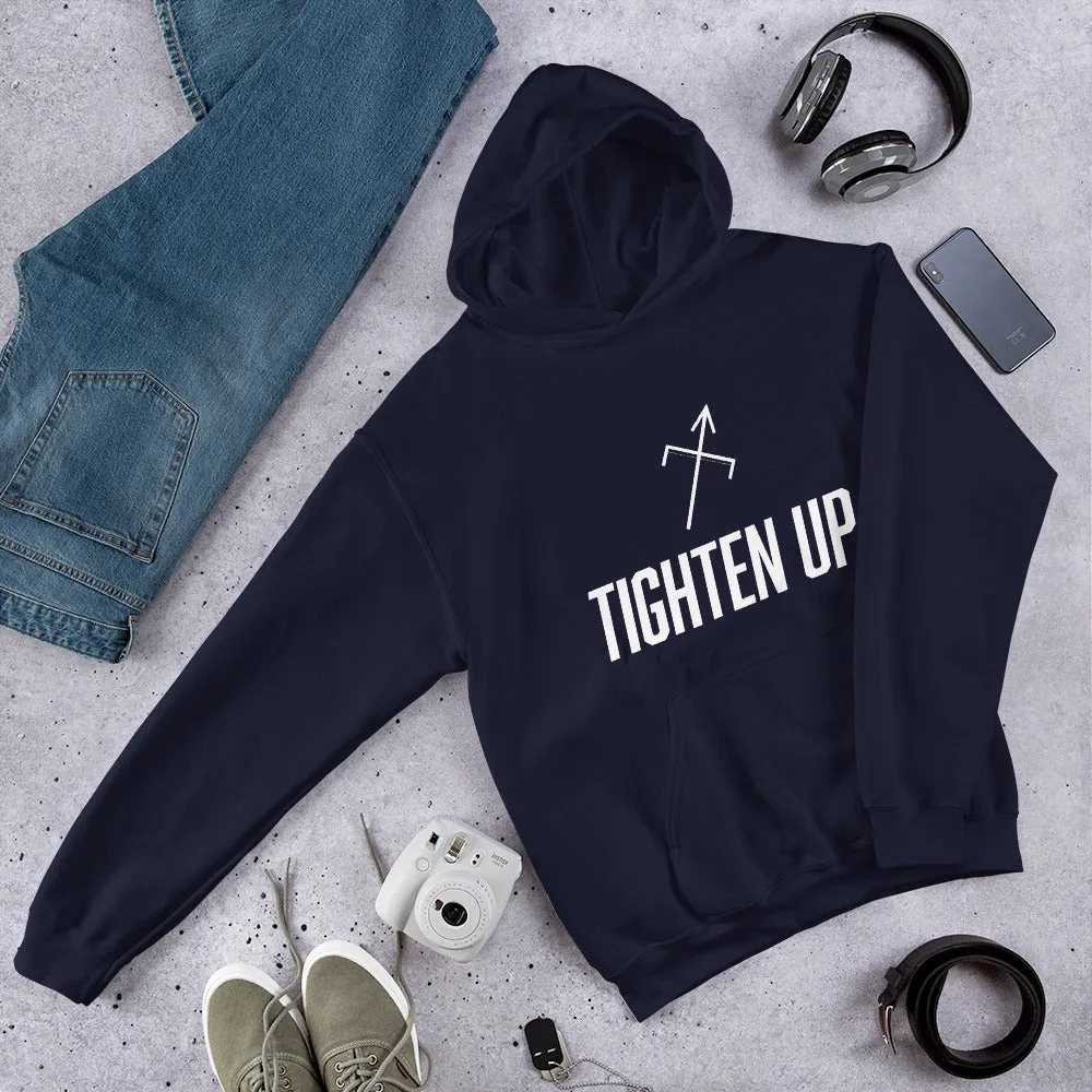 TU Arrow Hooded Sweatshirt