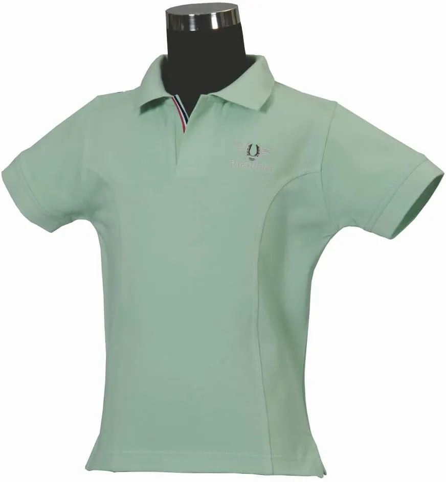 TuffRider Girl's Polo Shirt