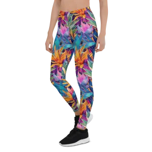 Twilight Agave Leggings