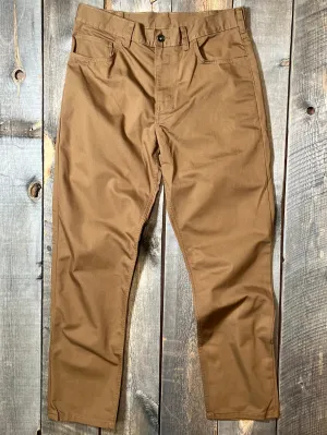 Twill Traveler 5-Pocket Pants