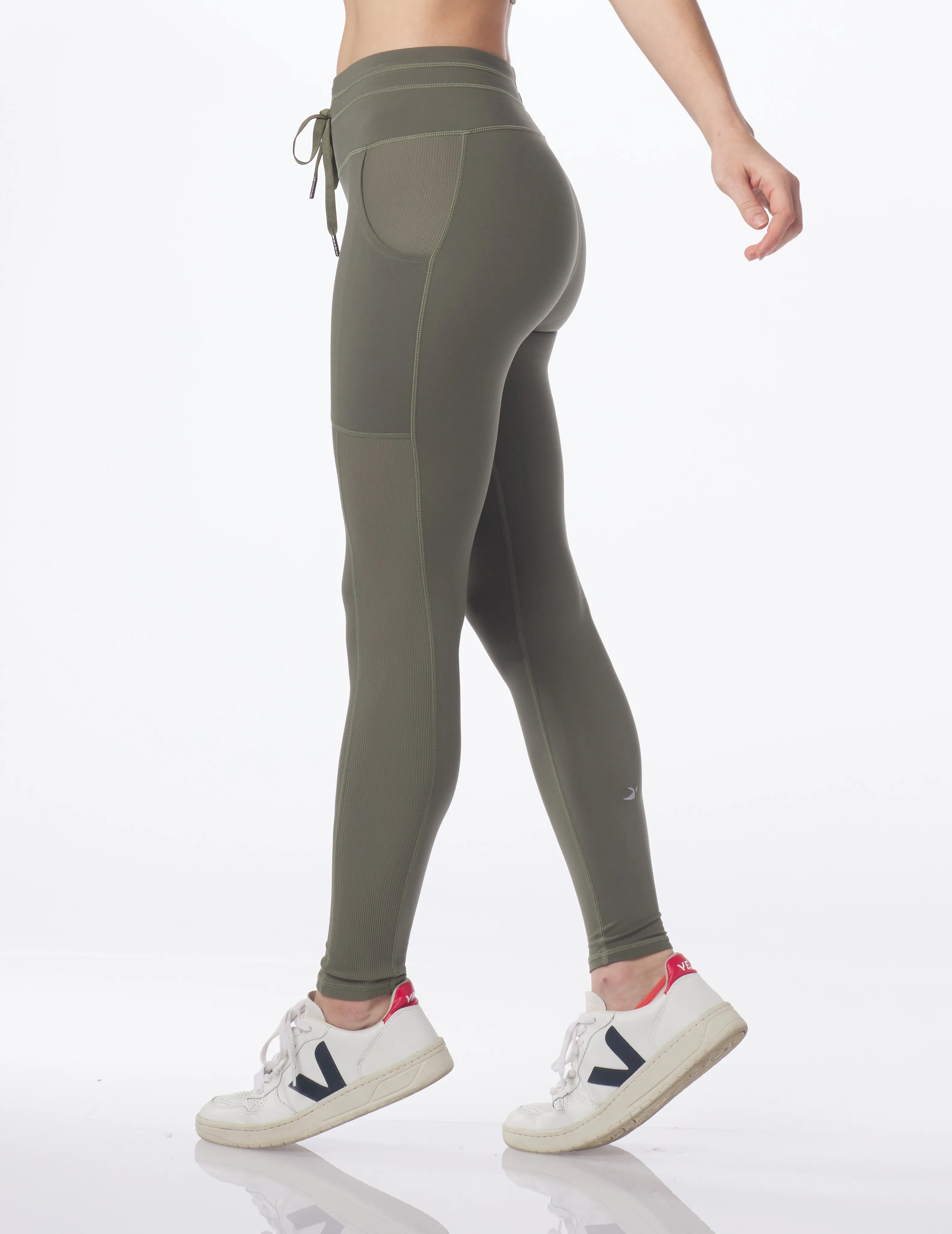Versatile Legging: Fern
