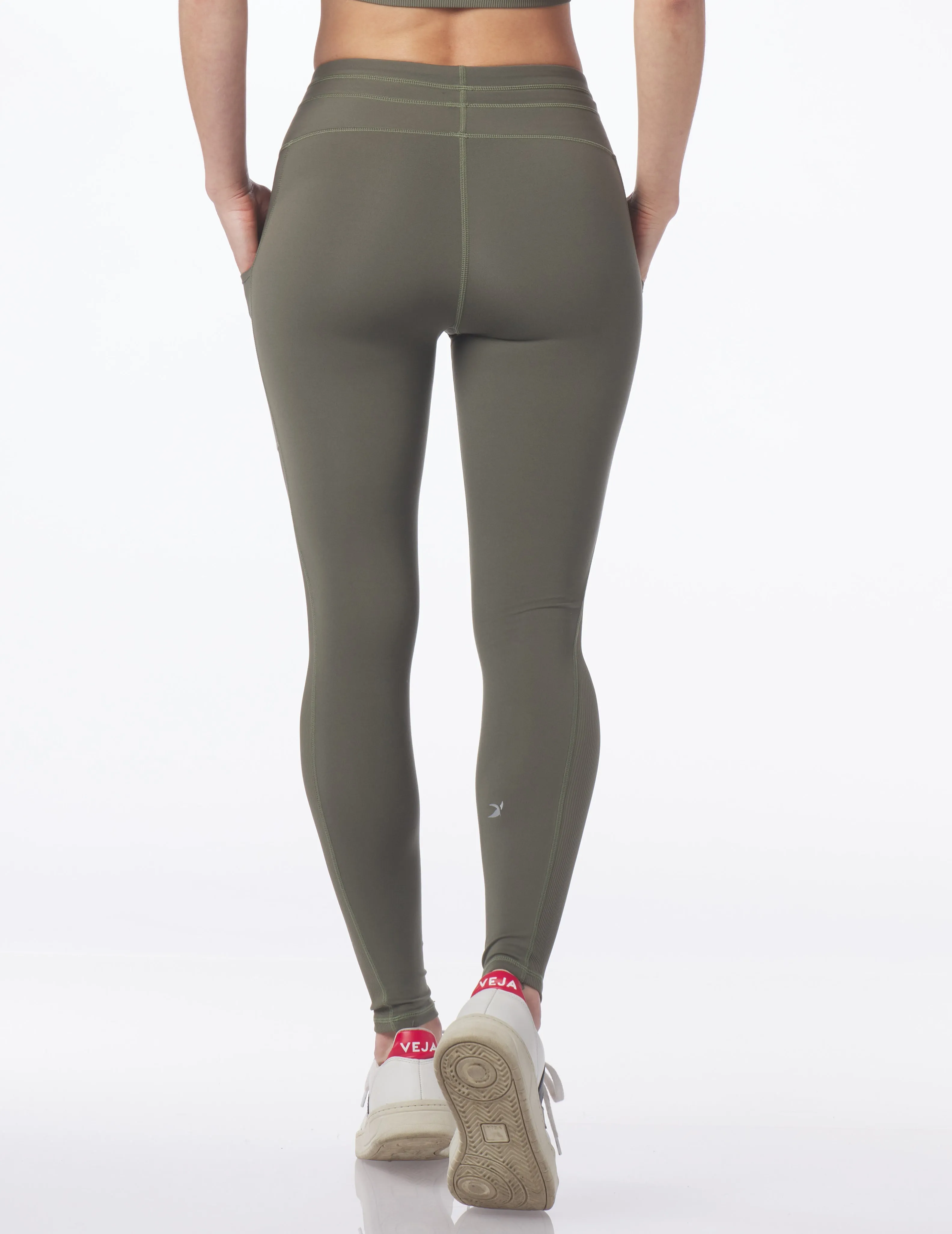 Versatile Legging: Fern