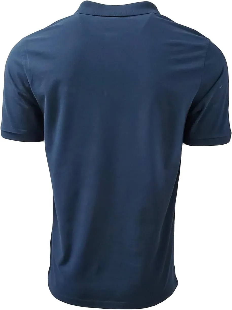 vineyard vines Men's Stretch Pique Polo Shirt