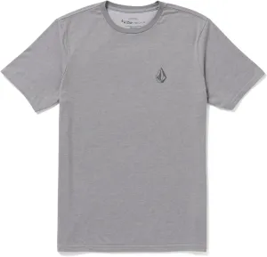 Volcom Men's Stone Tech Short Sleeve Quick Drying Tee