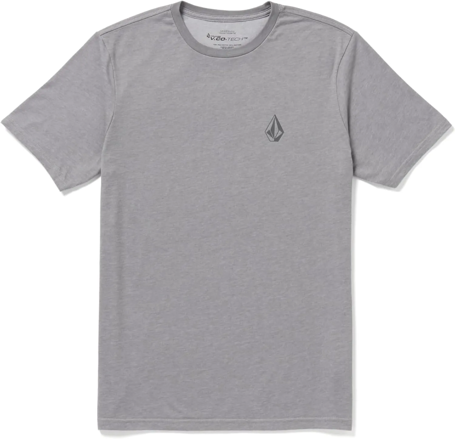 Volcom Men's Stone Tech Short Sleeve Quick Drying Tee