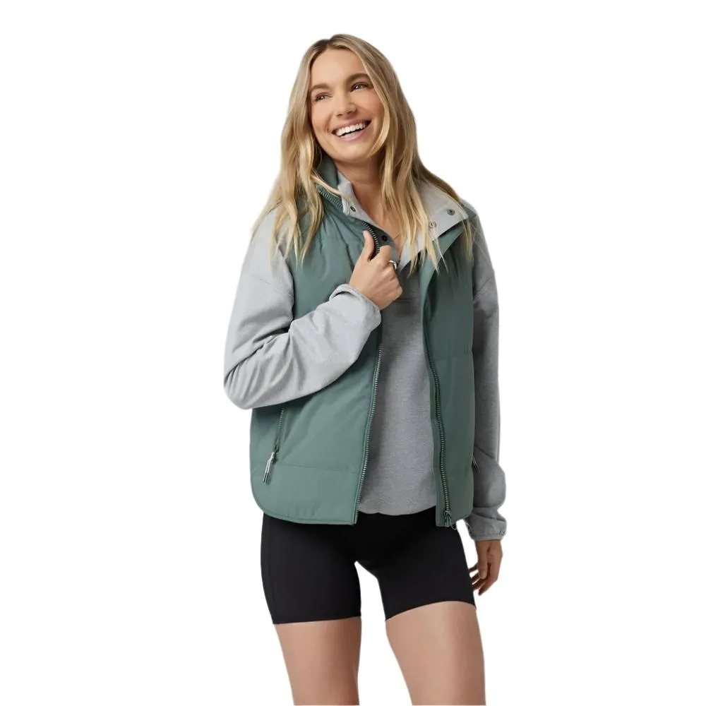 Vuori Women's Canyon Insulated Vest