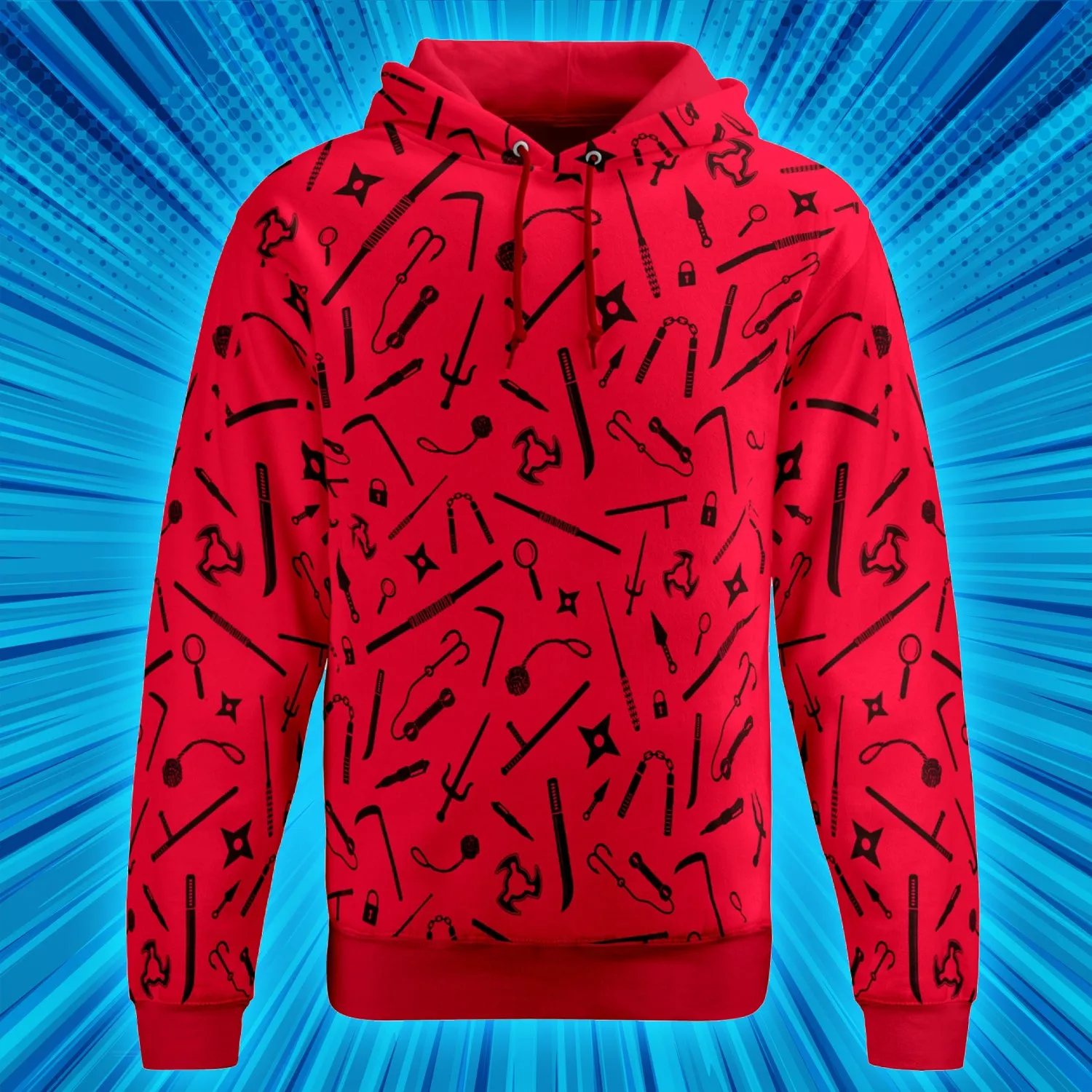 Weapons of Choice - Youth Hoodie