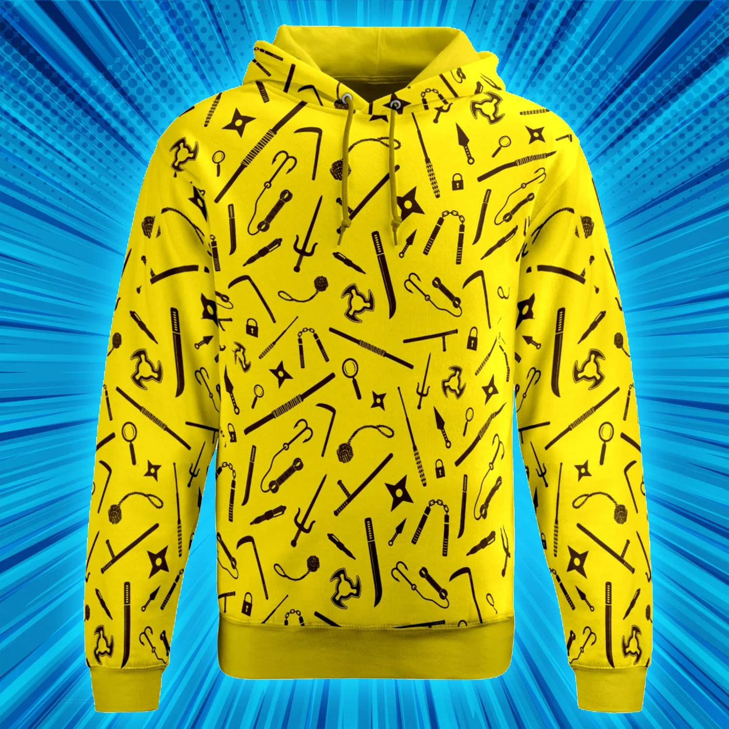 Weapons of Choice - Youth Hoodie