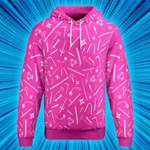 Weapons of Choice - Youth Hoodie