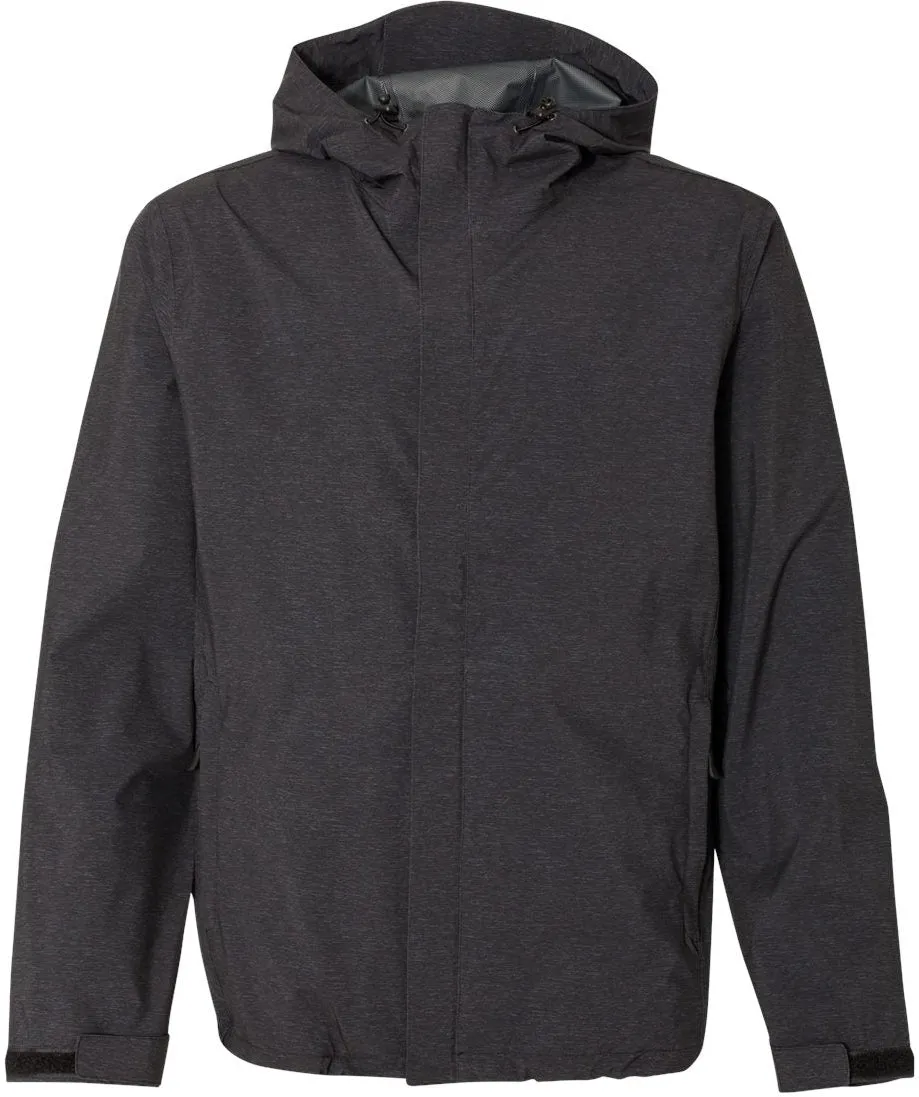 Weatherproof 32 Degrees Mélange Rain Jacket