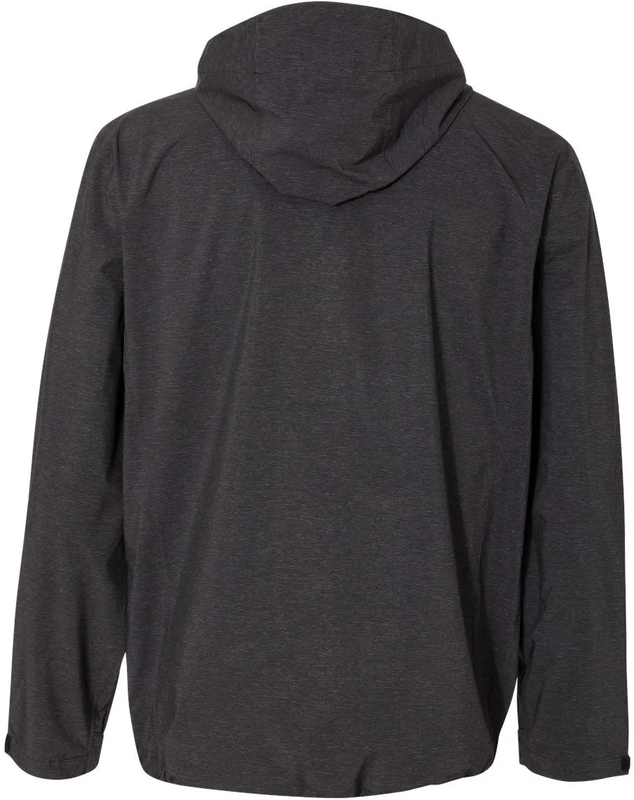 Weatherproof 32 Degrees Mélange Rain Jacket