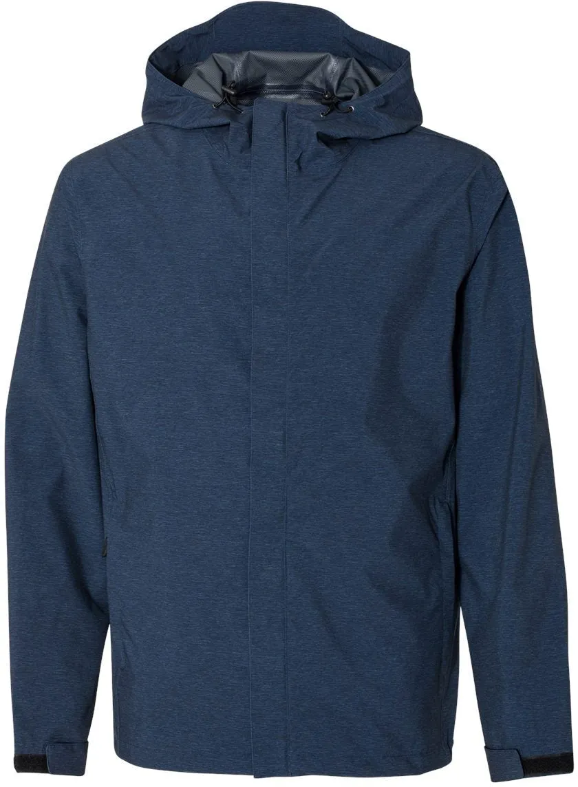 Weatherproof 32 Degrees Mélange Rain Jacket