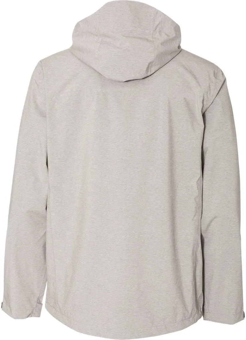 Weatherproof 32 Degrees Mélange Rain Jacket