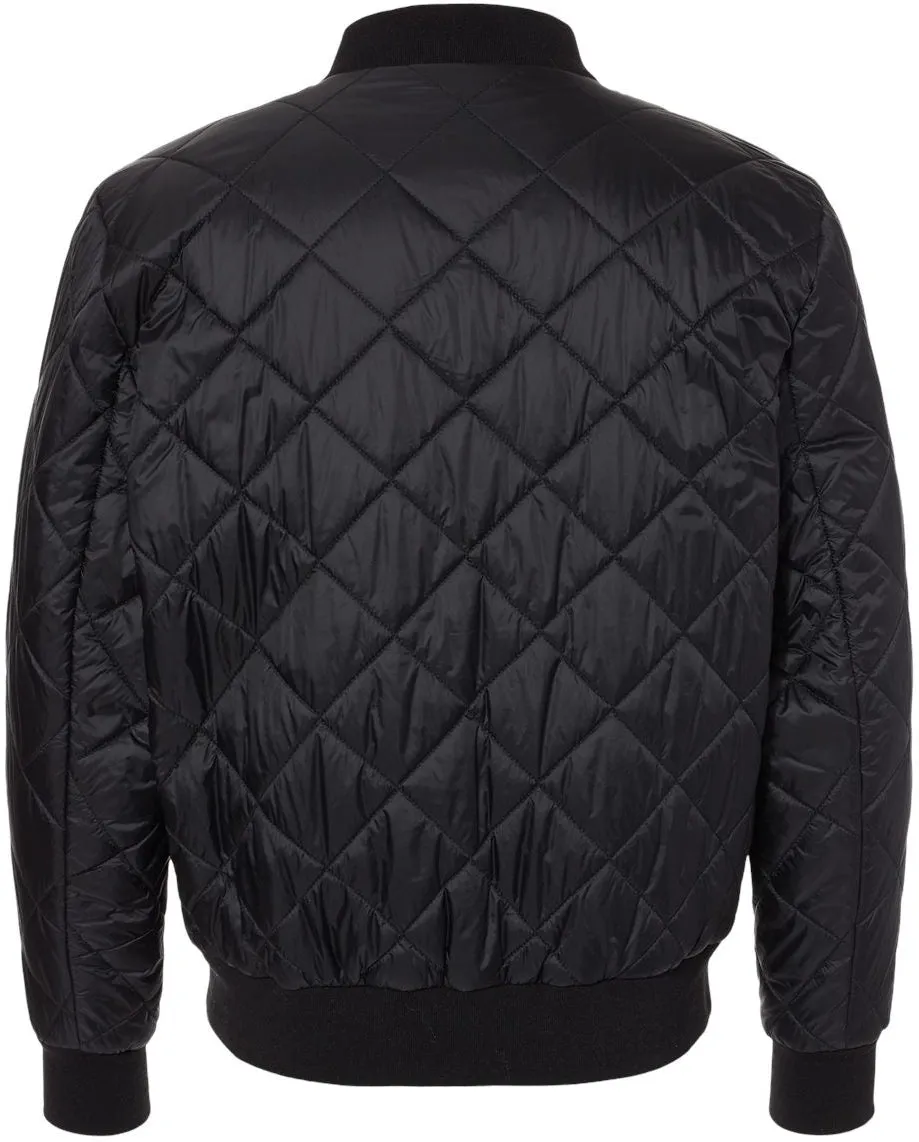 Weatherproof HeatLast Quilted Packable Bomber