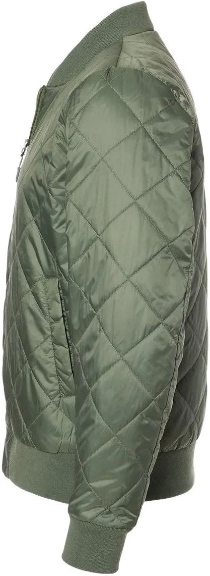 Weatherproof HeatLast Quilted Packable Bomber